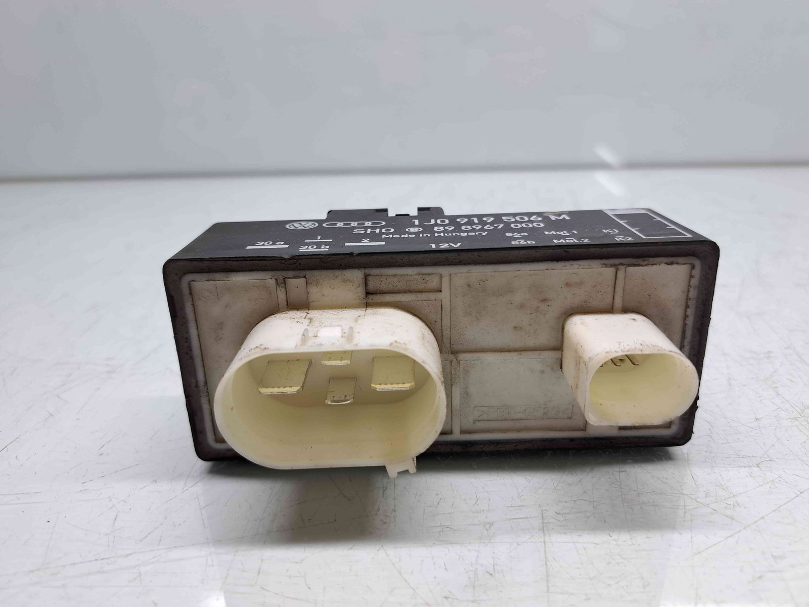 Releu Skoda Fabia 2 (5J, 542) [Fabr 2007-2014] 1J0919506M - imagine 2