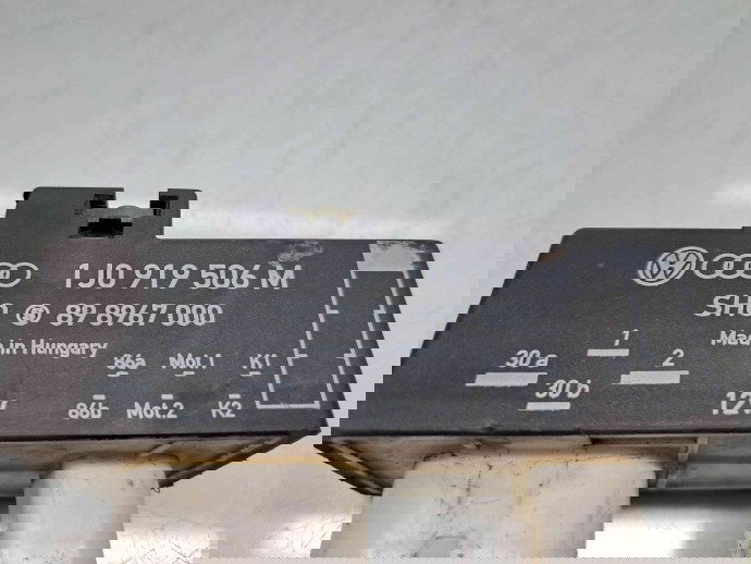  Releu Skoda Fabia 2 (5J, 542) [Fabr 2007-2014] 1J0919506M 