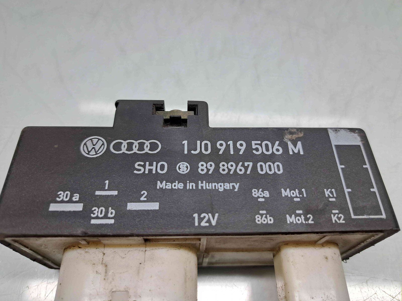 Releu Skoda Fabia 2 (5J, 542) [Fabr 2007-2014] 1J0919506M - imagine 3