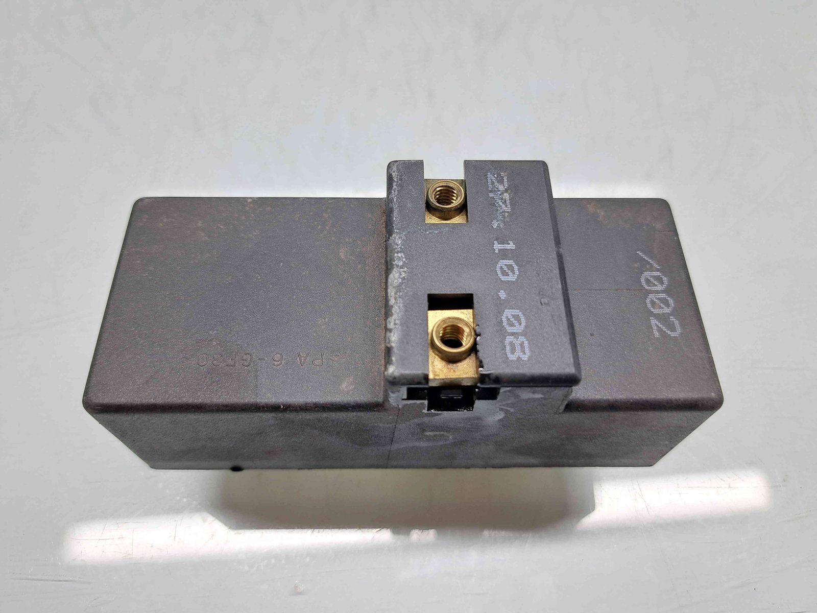 Releu Skoda Fabia 2 (5J, 542) [Fabr 2007-2014] 1J0919506M - imagine 4