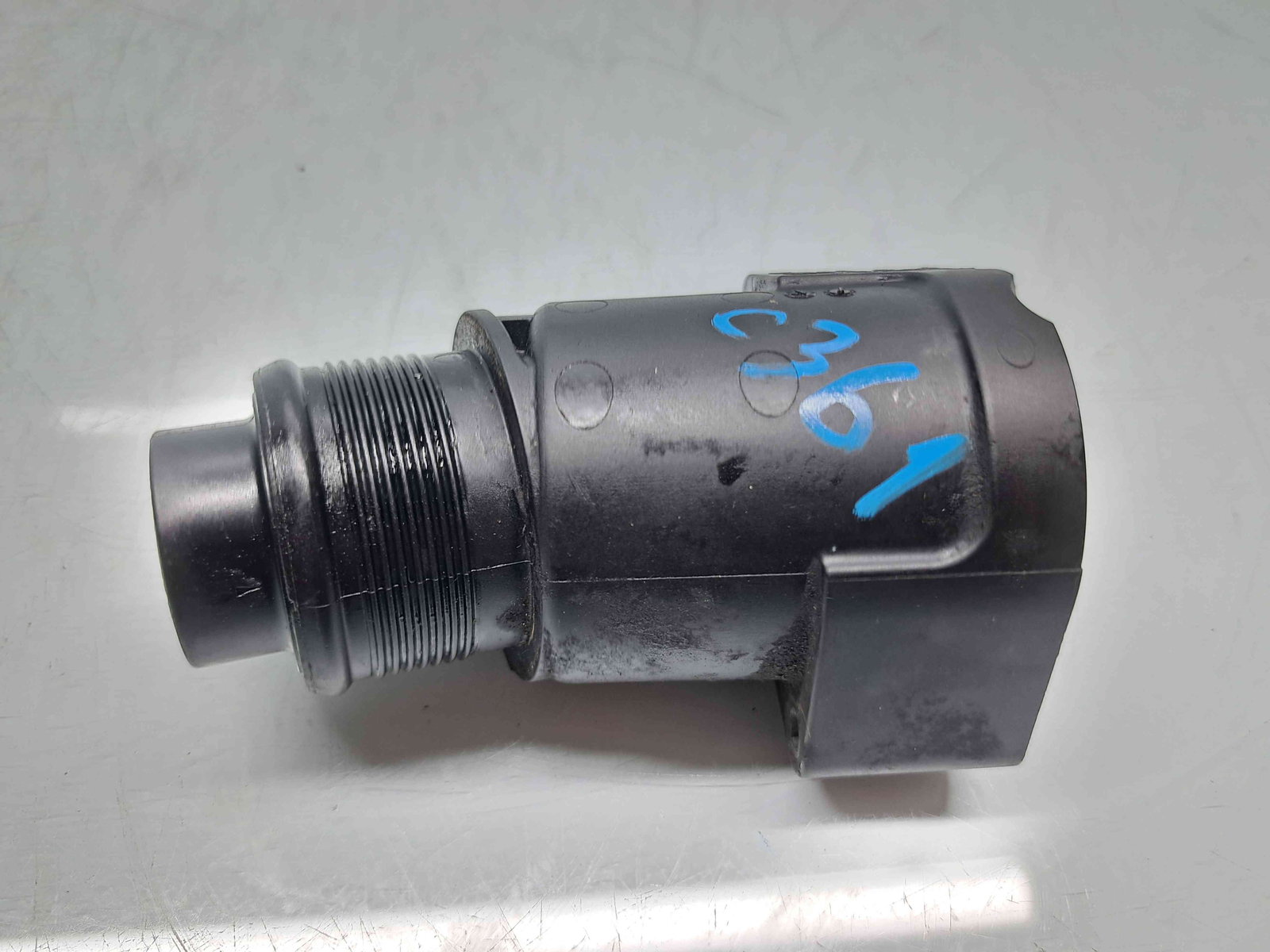 Rezonator turbo Volkswagen Golf 6 (5K1) [Fabr 2009-2013] 03L131111J - imagine 2