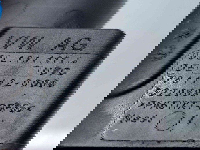 Rezonator turbo Volkswagen Golf 6 (5K1) [Fabr 2009-2013] 03L131111J