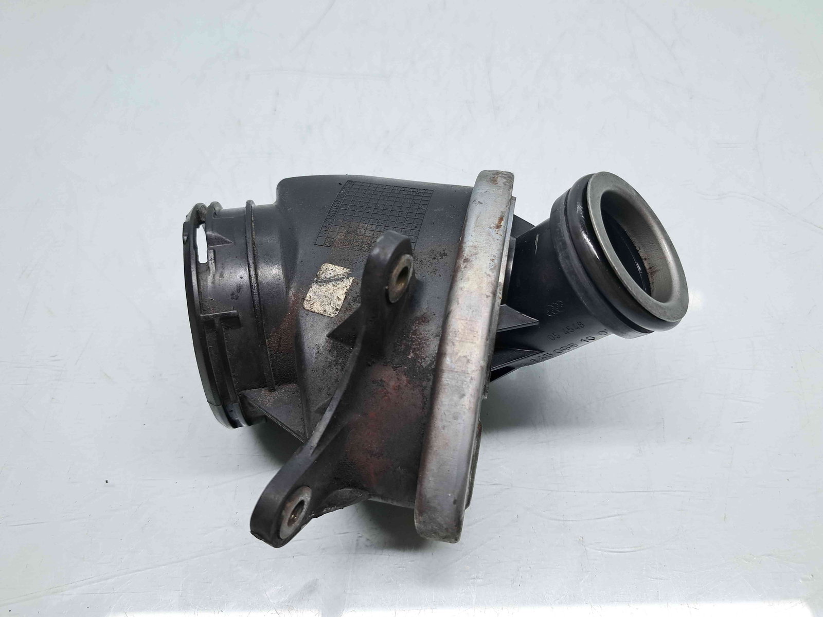 Rezonator turbo Mercedes Clasa E T-Model (S211) [Fabr 2003-2009] Facelift A6460981007 - imagine 1