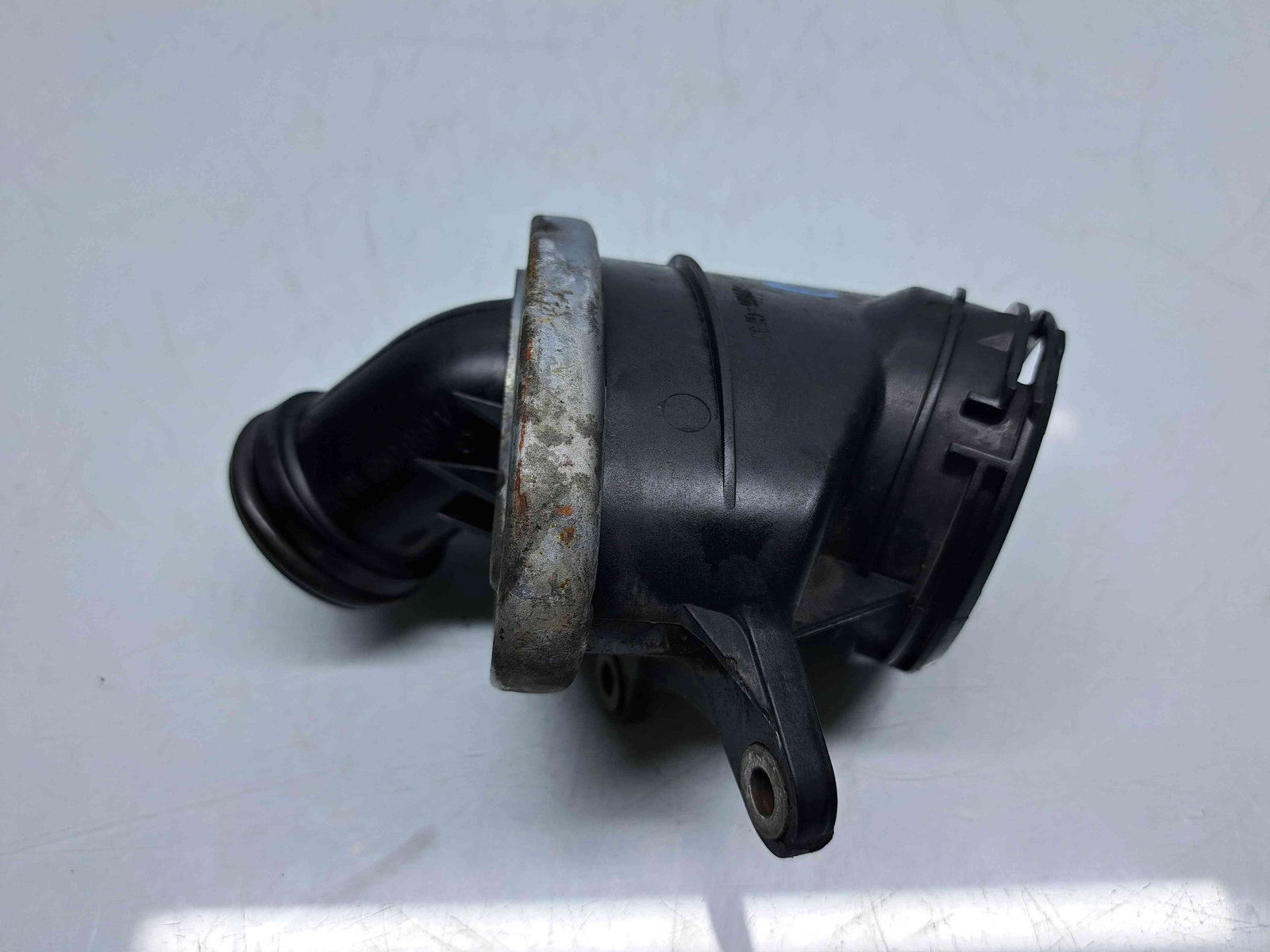 Rezonator turbo Mercedes Clasa E T-Model (S211) [Fabr 2003-2009] Facelift A6460981007 - imagine 2