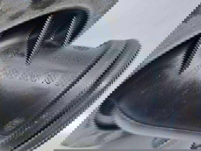 Rezonator turbo Mercedes Clasa E T-Model (S211) [Fabr 2003-2009] Facelift A6460981007