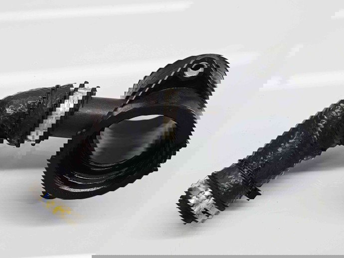 Rezonator turbo Ford Fiesta 6 [Fabr 2008-2019] AV21-9C623-AC