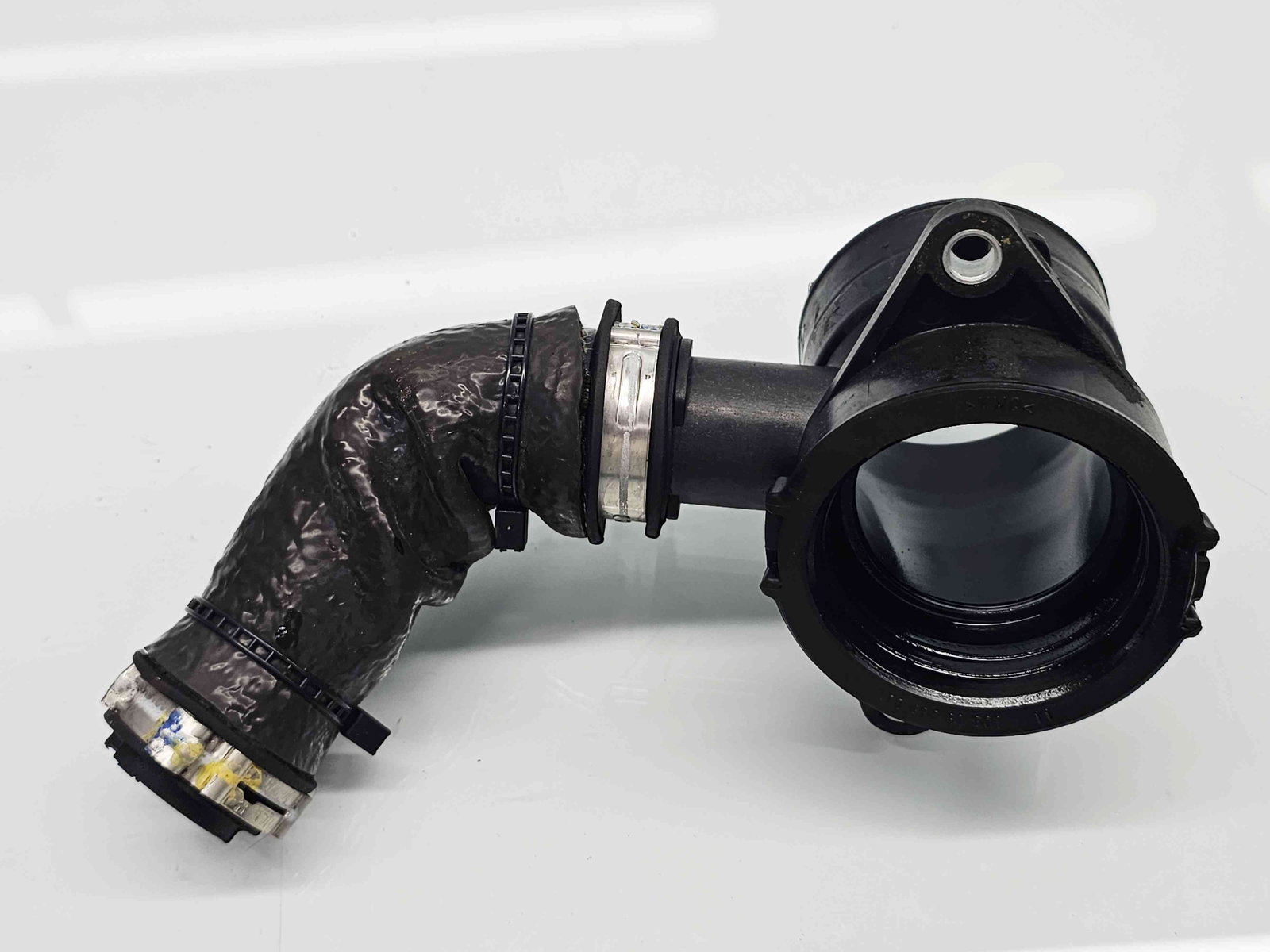 Rezonator turbo Ford Fiesta 6 [Fabr 2008-2019] AV21-9C623-AC - imagine 1