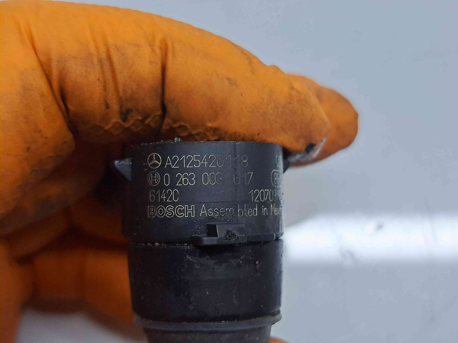 Senzor parcare Mercedes Clasa C Coupe (C204) Facelift AMG [Fabr 2011-2015] A2125420018 - imagine 4