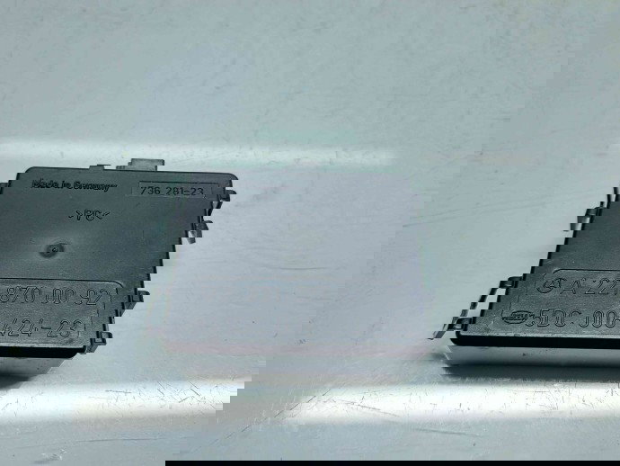  Senzor ploaie Mercedes Clasa CLK (C209) [Fabr 2002-2009] A2218700092