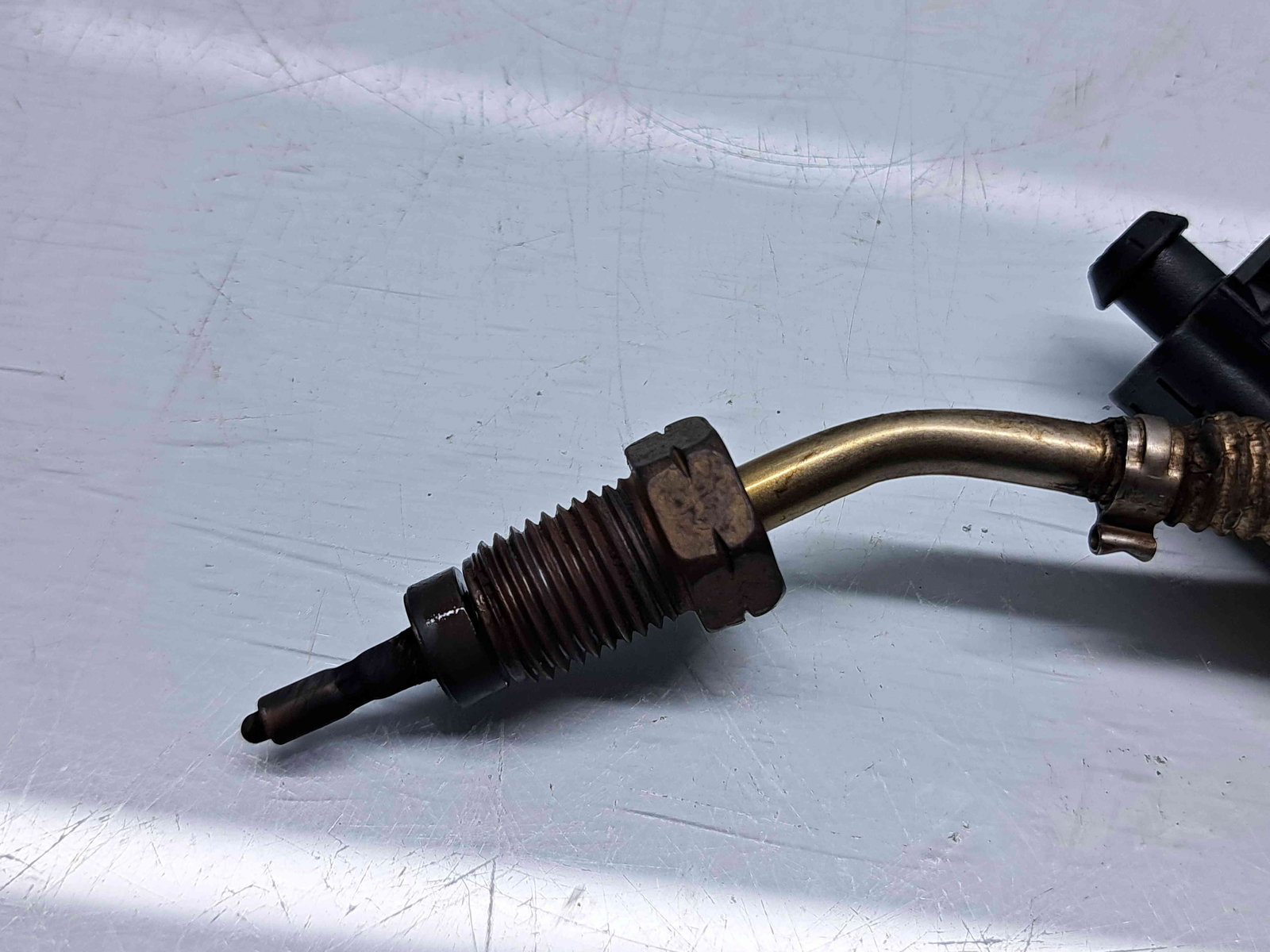 Senzor temperatura Volkswagen Golf 6 (5K1) [Fabr 2009-2013] 03L906088EC - imagine 2