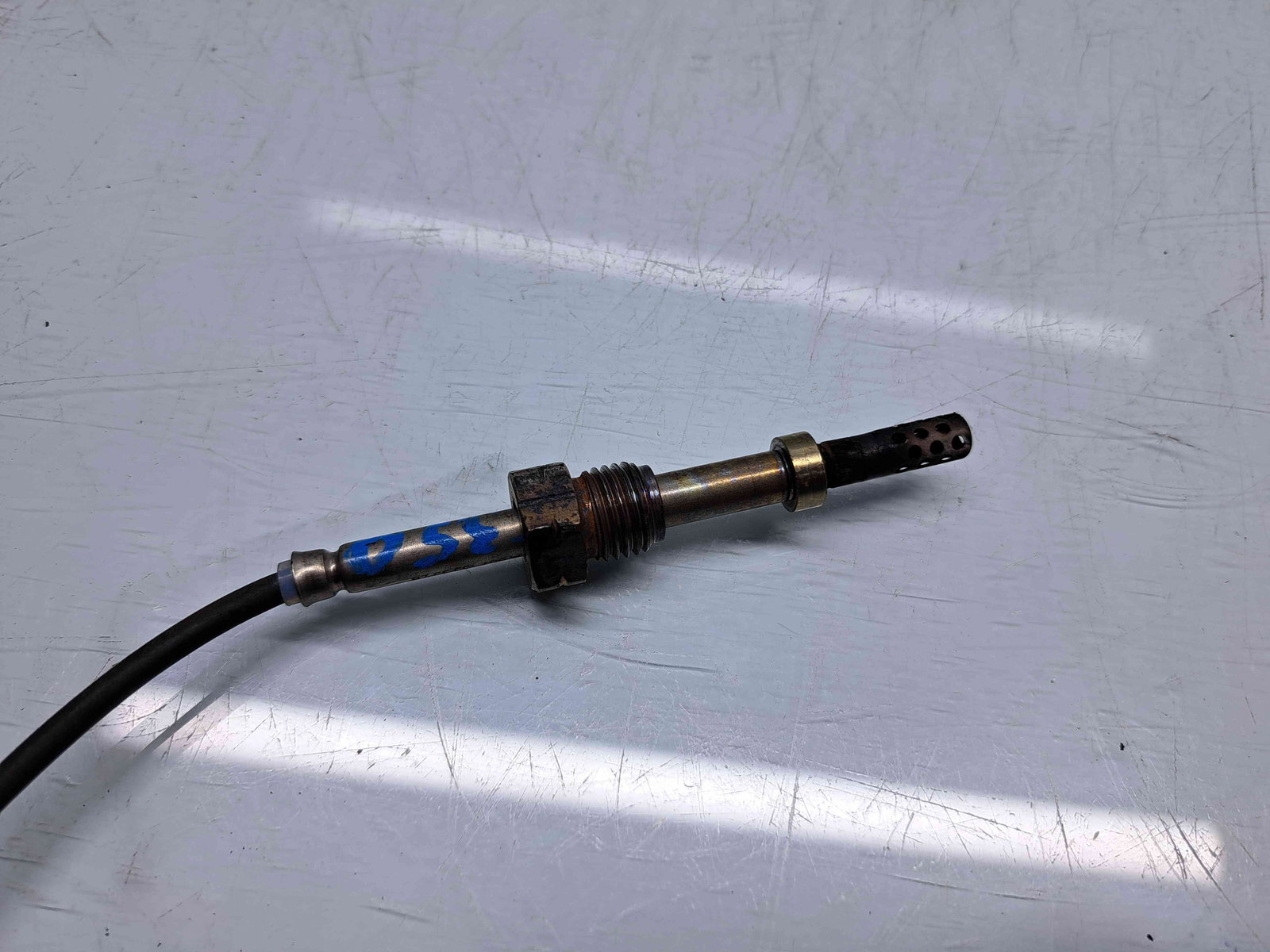 Senzor temperatura Mercedes Clasa E T-Model (S211) [Fabr 2003-2009] Facelift A0071533328 - imagine 2