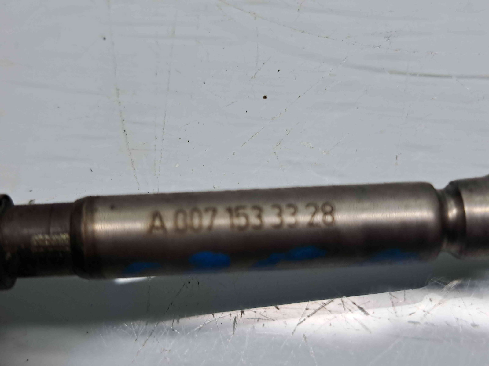 Senzor temperatura Mercedes Clasa E T-Model (S211) [Fabr 2003-2009] Facelift A0071533328 - imagine 3