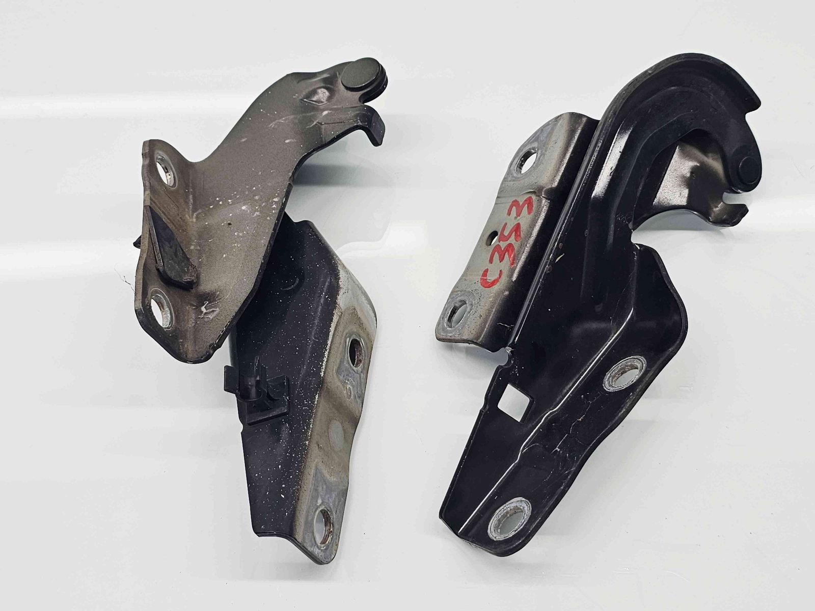 Set balamale capota MITSUBISHI Outlander III [Fabr 2012-2014] X42A - imagine 1