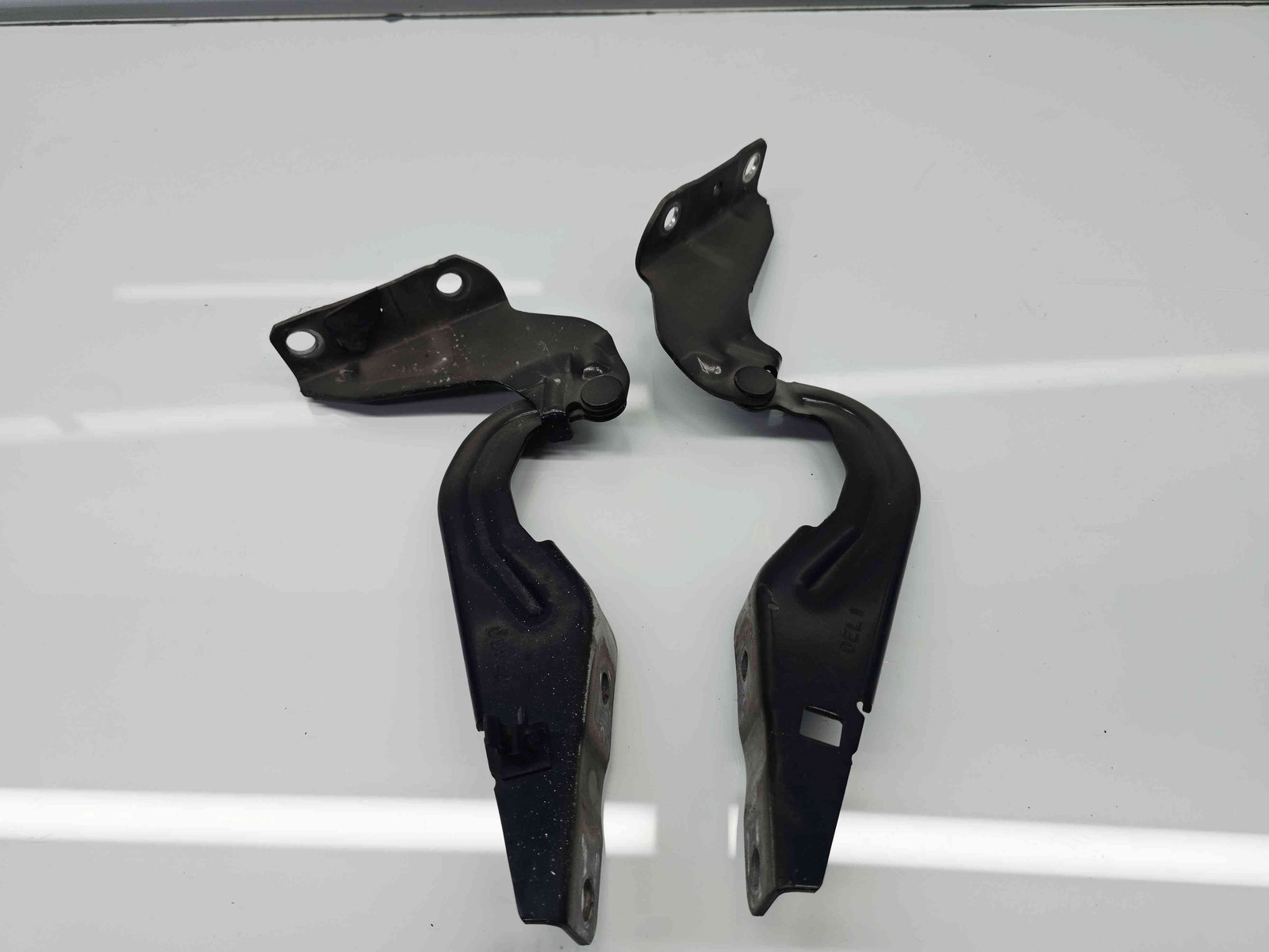 Set balamale capota MITSUBISHI Outlander III [Fabr 2012-2014] X42A - imagine 2