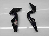 Set balamale capota MITSUBISHI Outlander III [Fabr 2012-2014] X42A