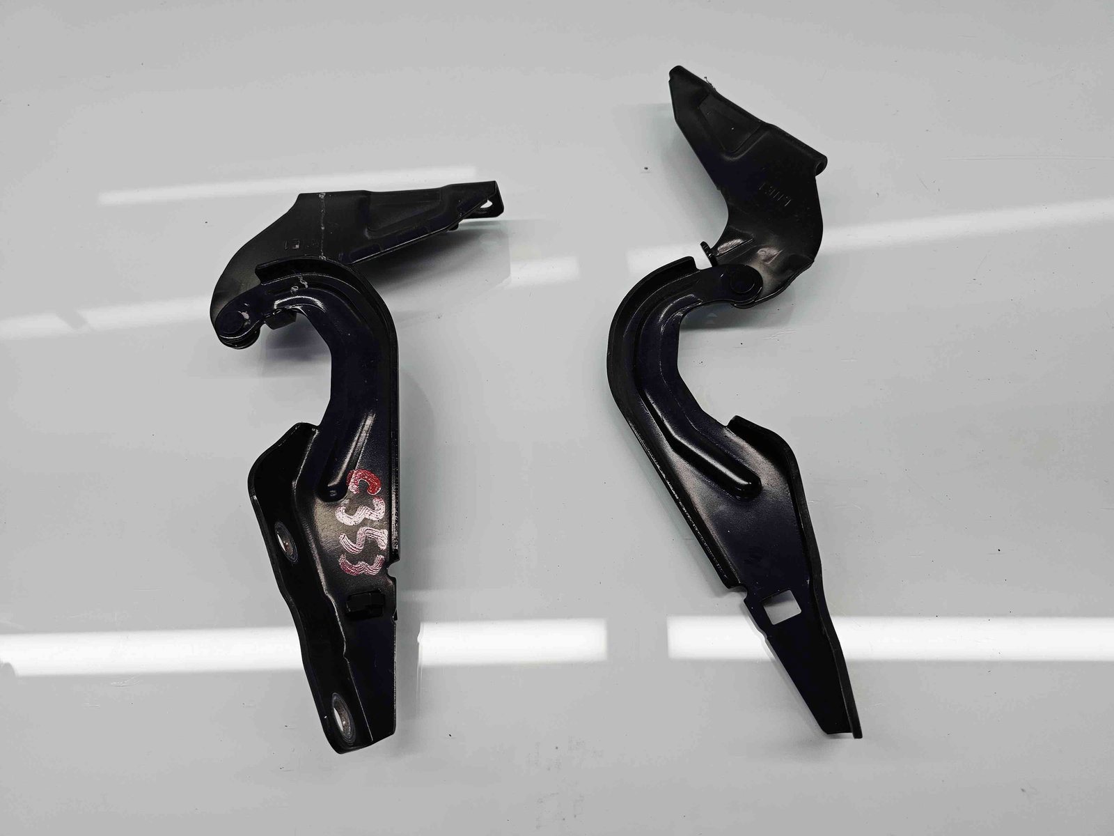 Set balamale capota MITSUBISHI Outlander III [Fabr 2012-2014] X42A - imagine 3