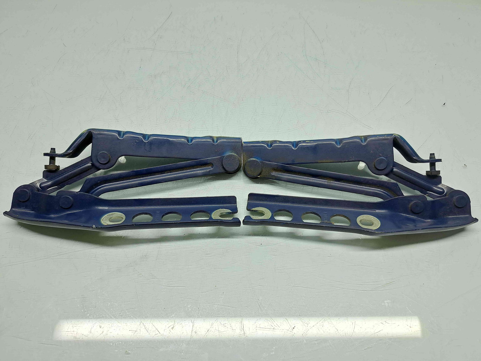 Set balamale capota Skoda Fabia 2 (5J, 542) [Fabr 2007-2014] 5J0823302 / 5J0823301 - imagine 1