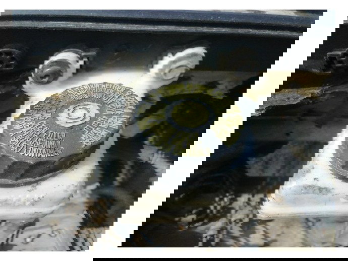 Vas lichid frana Peugeot 308 SW 1.6 HDI OEM 2007-2013