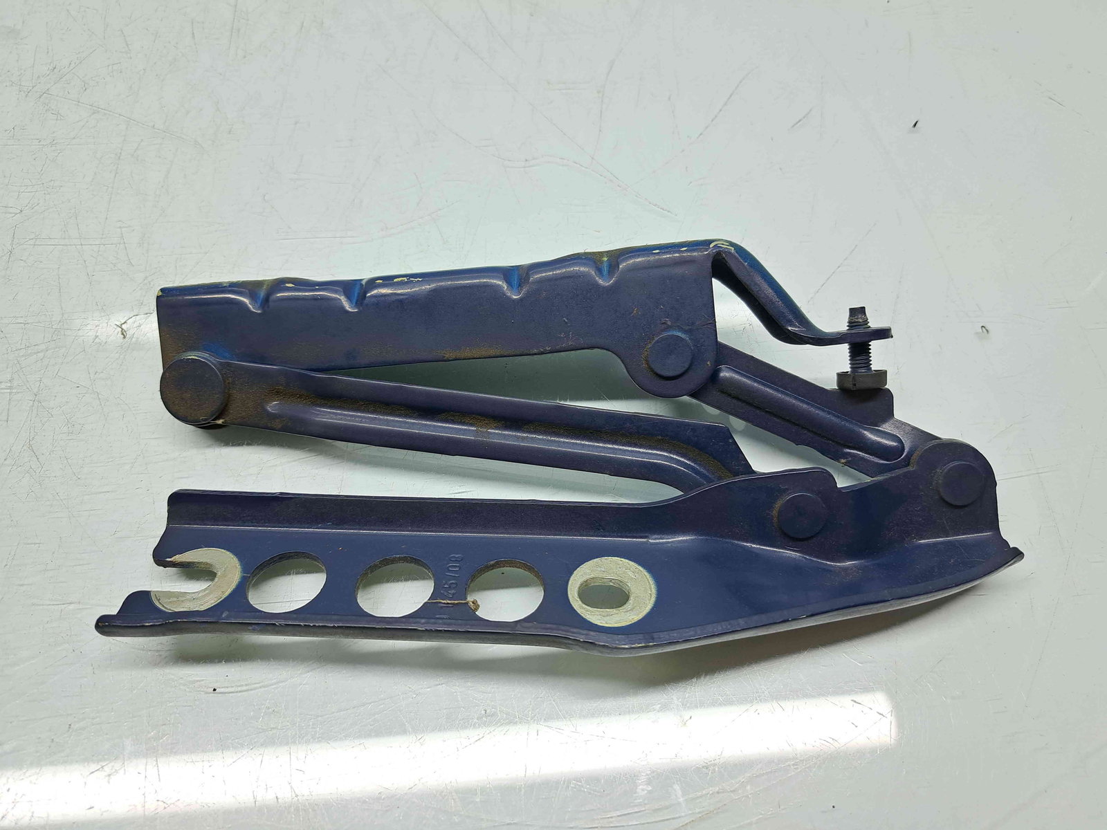 Set balamale capota Skoda Fabia 2 (5J, 542) [Fabr 2007-2014] 5J0823302 / 5J0823301 - imagine 2