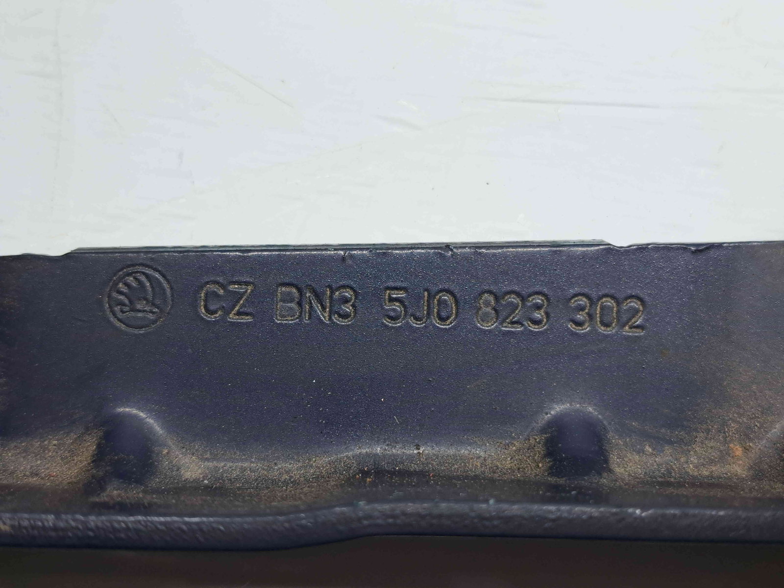 Set balamale capota Skoda Fabia 2 (5J, 542) [Fabr 2007-2014] 5J0823302 / 5J0823301 - imagine 4