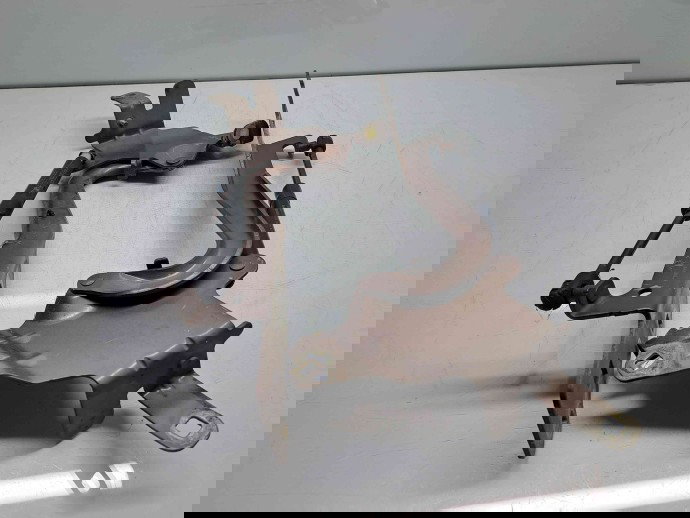 Set balamale capota Renault Scenic 3 [Fabr 2009-2015] 654010004R / 654000004R