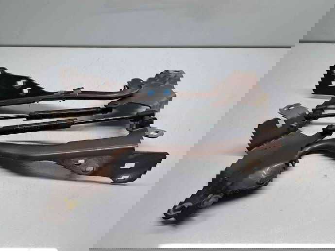 Set balamale capota Renault Scenic 3 [Fabr 2009-2015] 654010004R / 654000004R