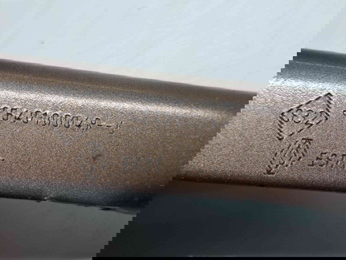 Set balamale capota Renault Scenic 3 [Fabr 2009-2015] 654010004R / 654000004R