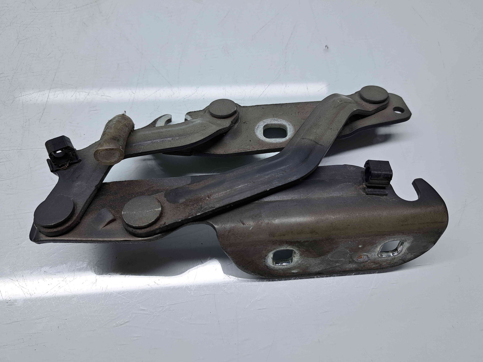 Set balamale capota Ford Fiesta 6 [Fabr 2008-2019] BA61-16801-AD / BA61-1680 - imagine 5