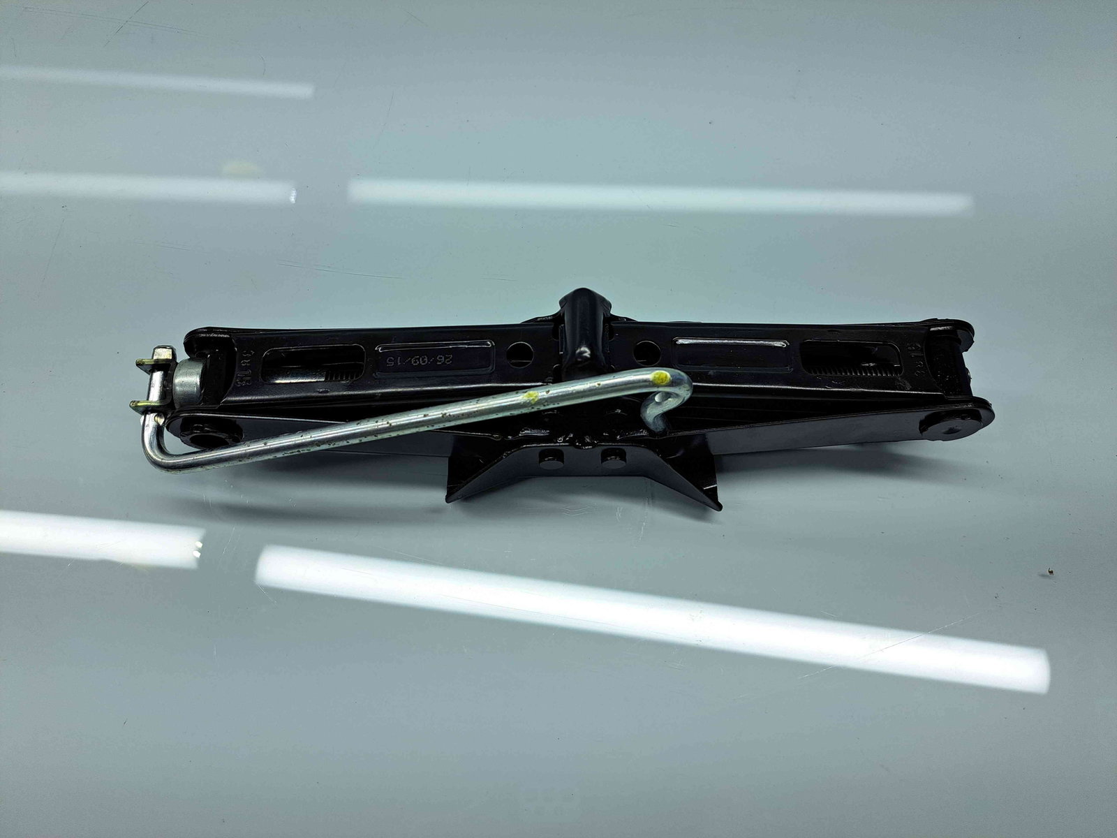 Set cric si cheie SMART Fortwo Coupe (W453) [Fabr 2014-2019] OEM - imagine 3