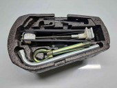  Set cric si cheie Seat Ibiza 5 (6J5) [Fabr 2008-2017] OEM