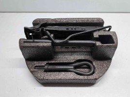  Set cric si cheie Ford Fiesta 6 [Fabr 2008-2019] OEM