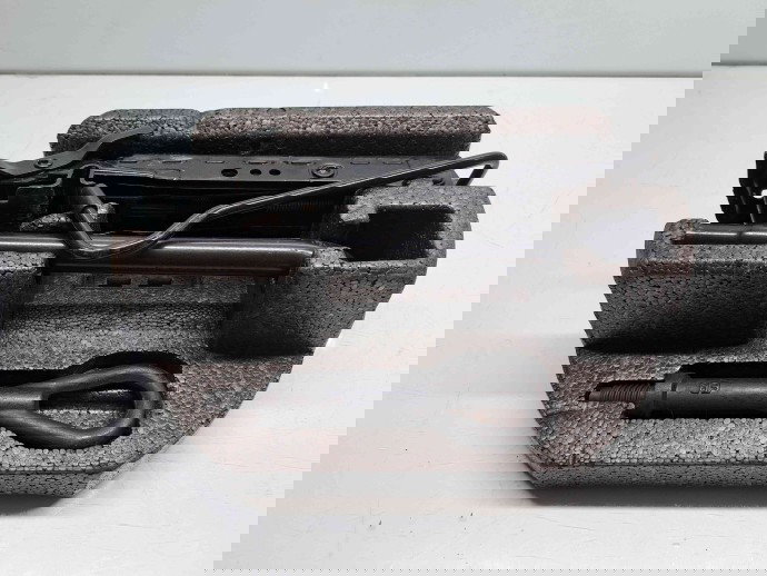  Set cric si cheie Ford Fiesta 6 [Fabr 2008-2019] OEM