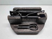  Set cric si cheie Ford Fiesta 6 [Fabr 2008-2019] OEM