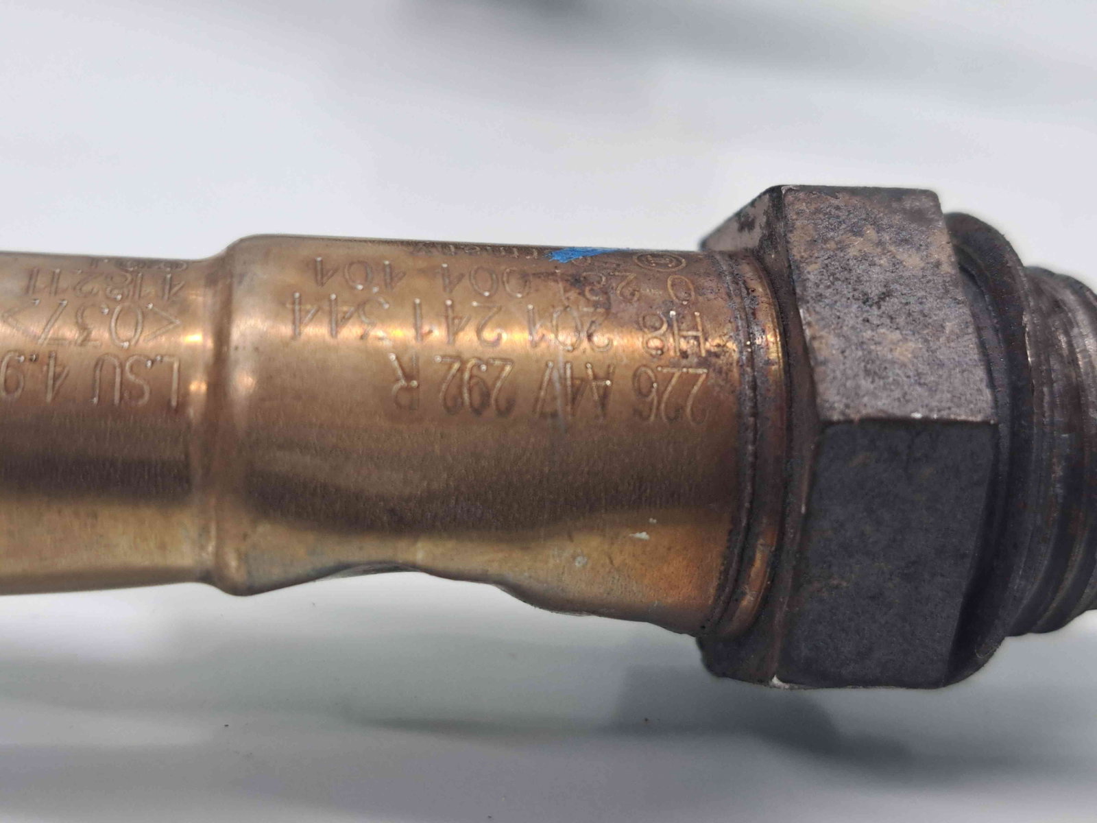 Sonda lambda Mercedes Clasa A (W176) [Fabr 2012-2018] 226A47292R 1.5 CDI 607951 80KW / 109CP - imagine 4