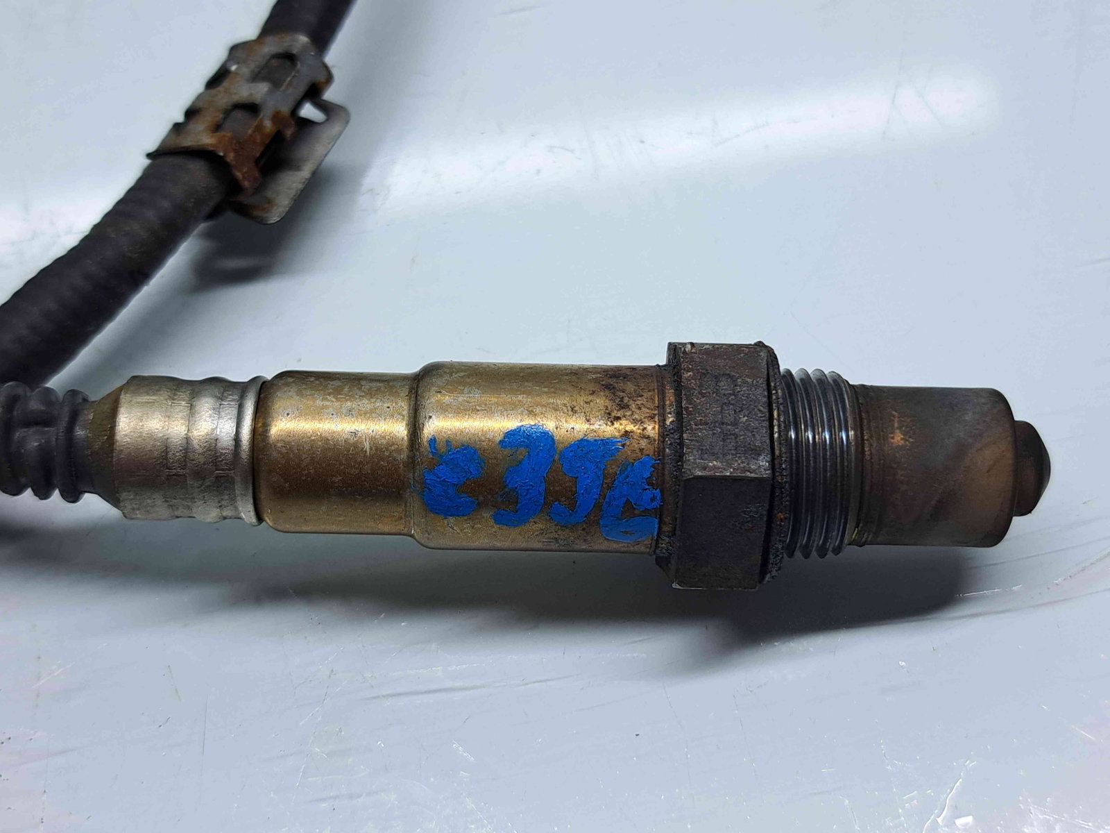 Sonda lambda Mercedes Clasa CLK (C209) [Fabr 2002-2009] 0035427118 2.2 CDI 646966 110KW / 150CP - imagine 2