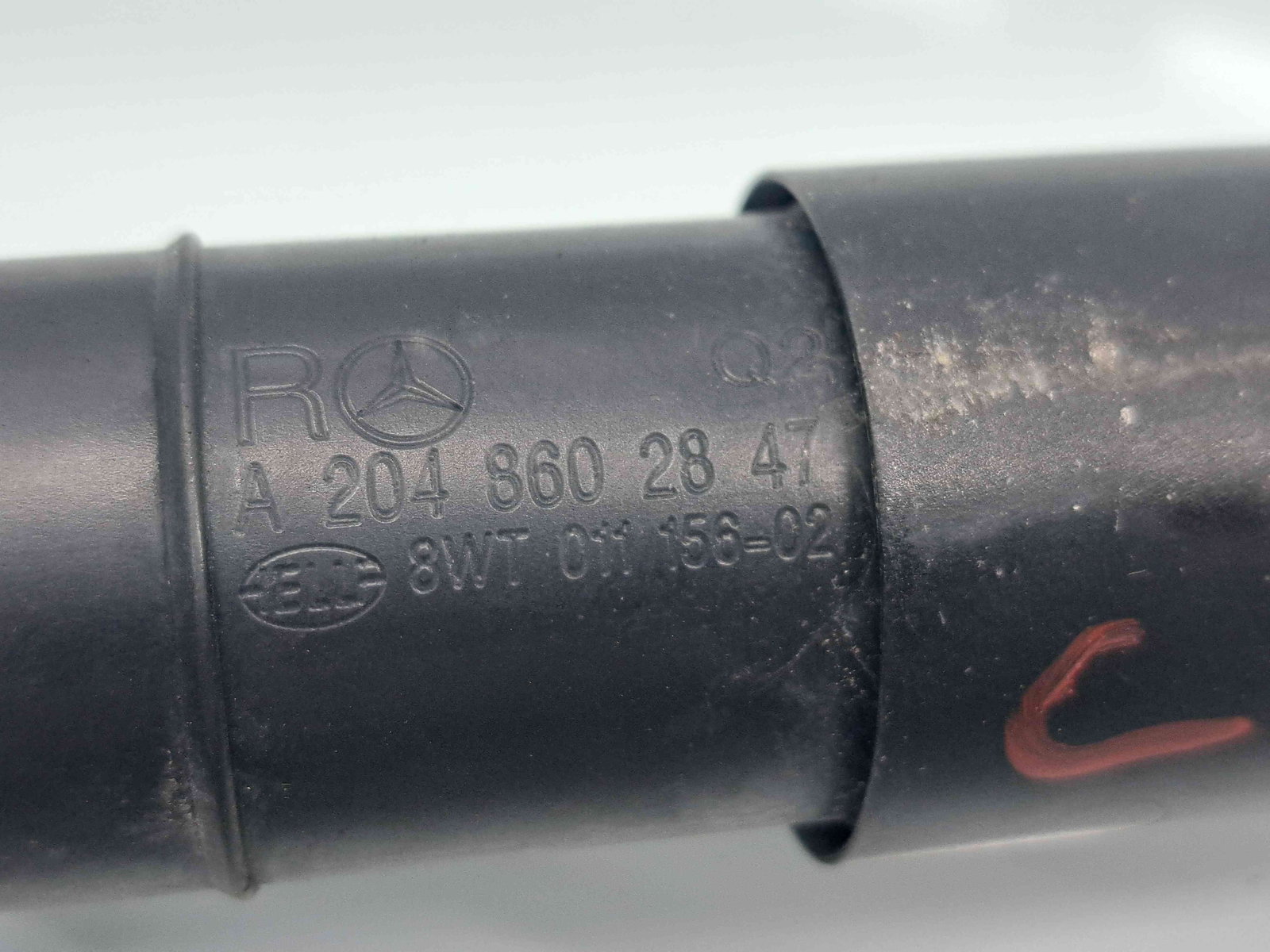 Spalator far dreapta SMART Fortwo Coupe (W453) [Fabr 2014-2019] A2048602847 - imagine 4