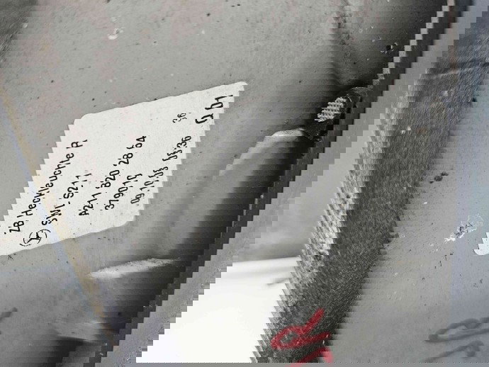  Stop aripa dreapta Mercedes Clasa E T-Model (S211) [Fabr 2003-2009] Facelift A2118202864