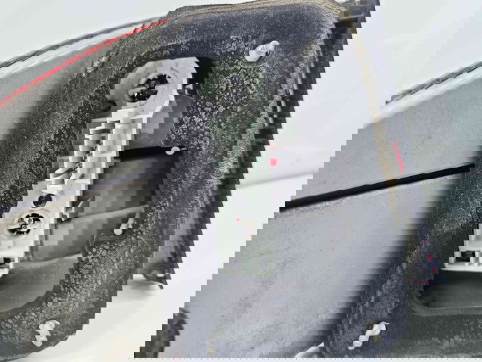  Stop aripa dreapta Mercedes Clasa E T-Model (S211) [Fabr 2003-2009] Facelift A2118202864