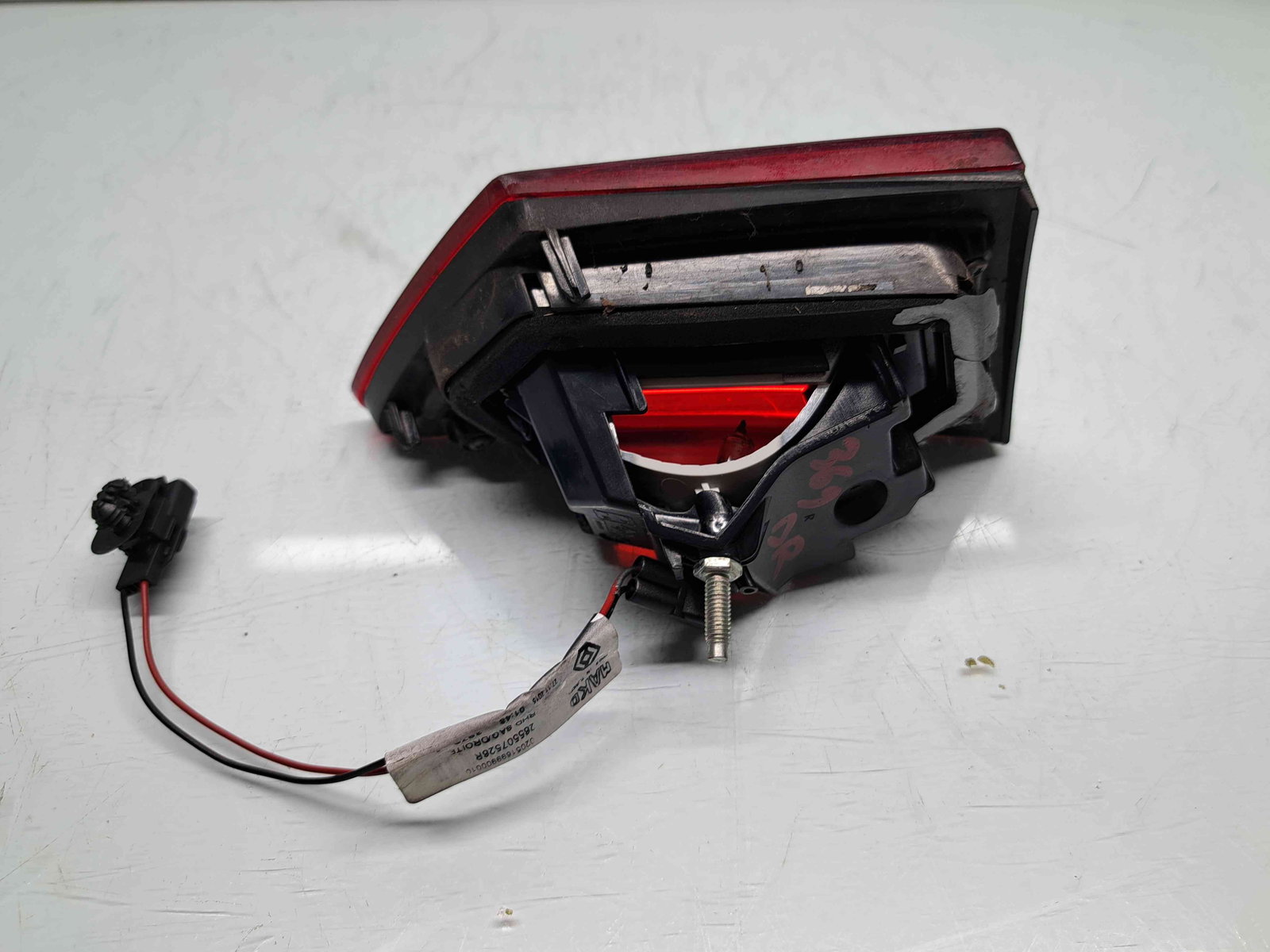 Stop haion dreapta Renault Clio 4 (B98) Hatchback [Fabr 2012-2020] 265507526R - imagine 4