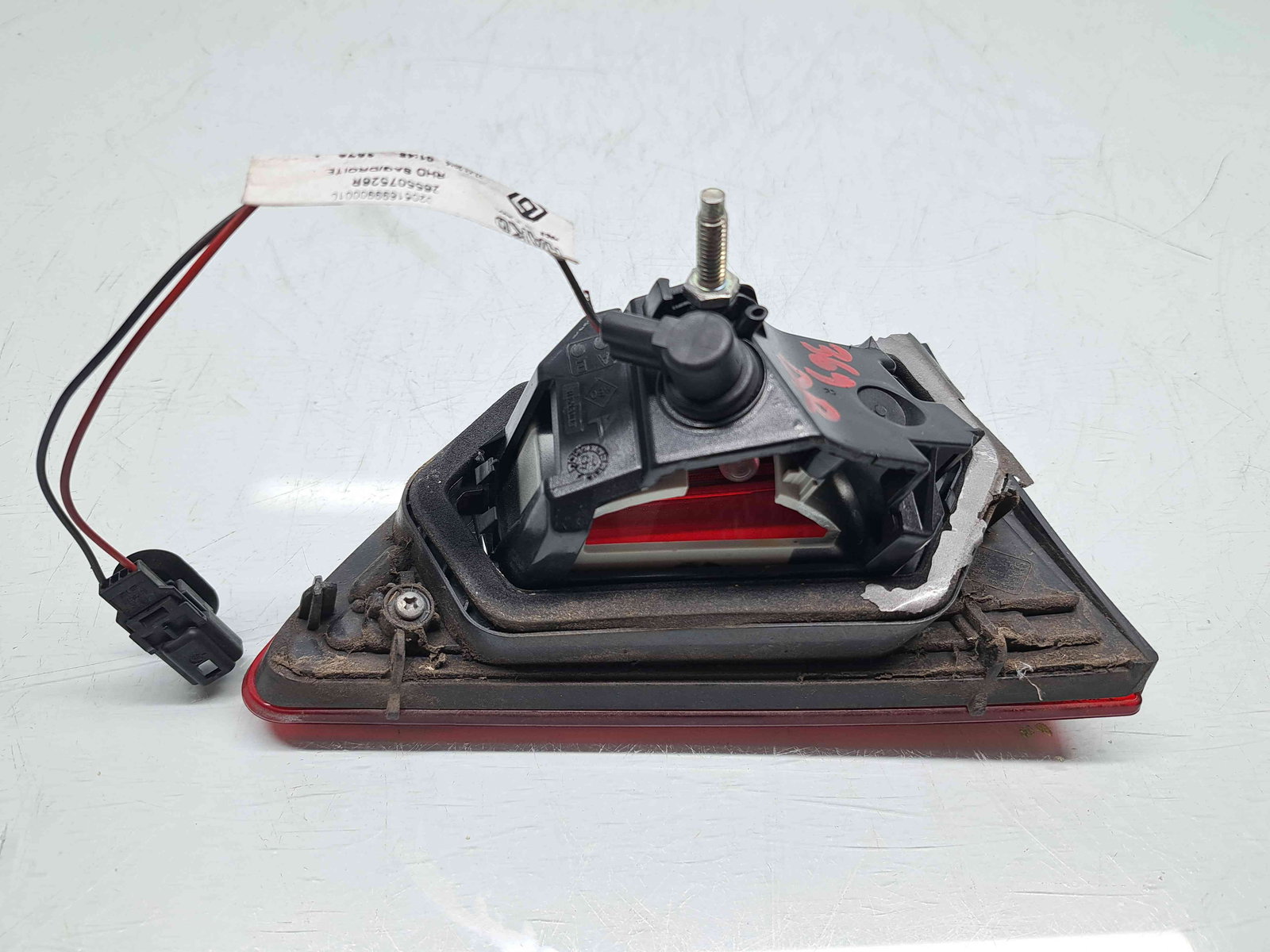 Stop haion dreapta Renault Clio 4 (B98) Hatchback [Fabr 2012-2020] 265507526R - imagine 5