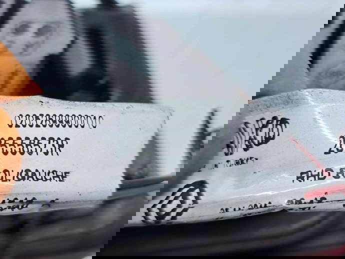  Stop haion stanga Renault Clio 4 (B98) Hatchback [Fabr 2012-2020] 265556573R