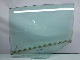 Geam usa stanga spate Bmw 1 (E81, E87) [Fabr 2004-2010] OEM