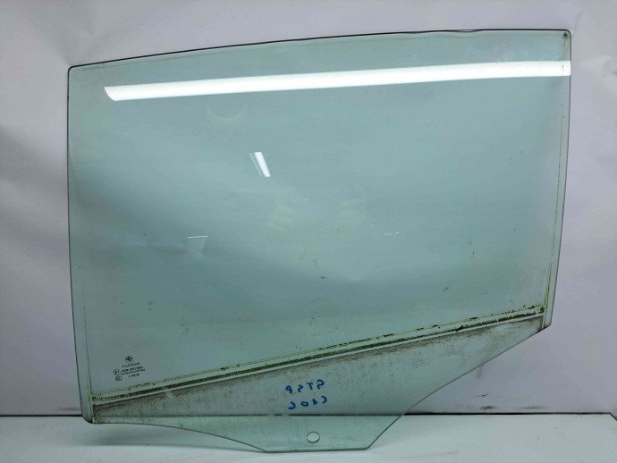 Geam usa stanga spate Bmw 1 (E81, E87) [Fabr 2004-2010] OEM