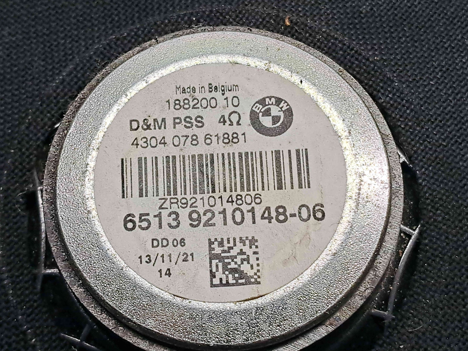 Subwoofer Bmw 1 (F20) [Fabr 2011-2017] 9210148-06 - imagine 3