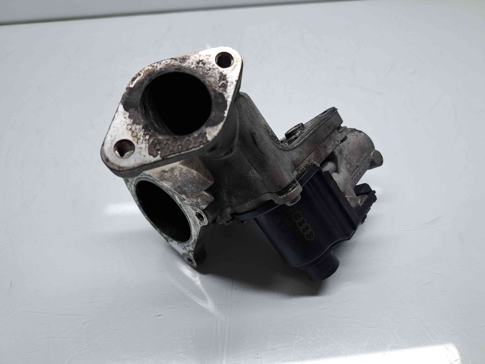 Supapa EGR Volkswagen Touran (1T1, 1T2) [Fabr 2003-2010] Facelift 03C131501N 1.9 TDI BLS 77KW / 105CP - imagine 3