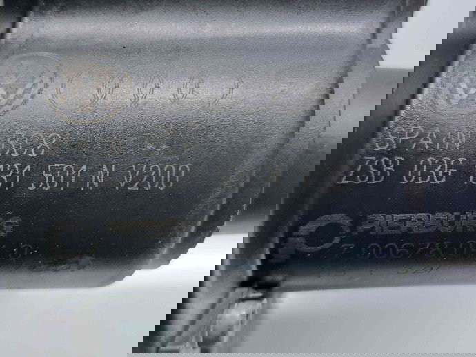 Supapa EGR Volkswagen Touran (1T1, 1T2) [Fabr 2003-2010] Facelift 03C131501N 1.9 TDI BLS 77KW / 105CP