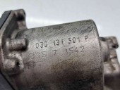 Supapa EGR Seat Leon (1P1) FR [Fabr 2005-2011] 03G131501F 2.0 TDI BMN 125KW / 170CP