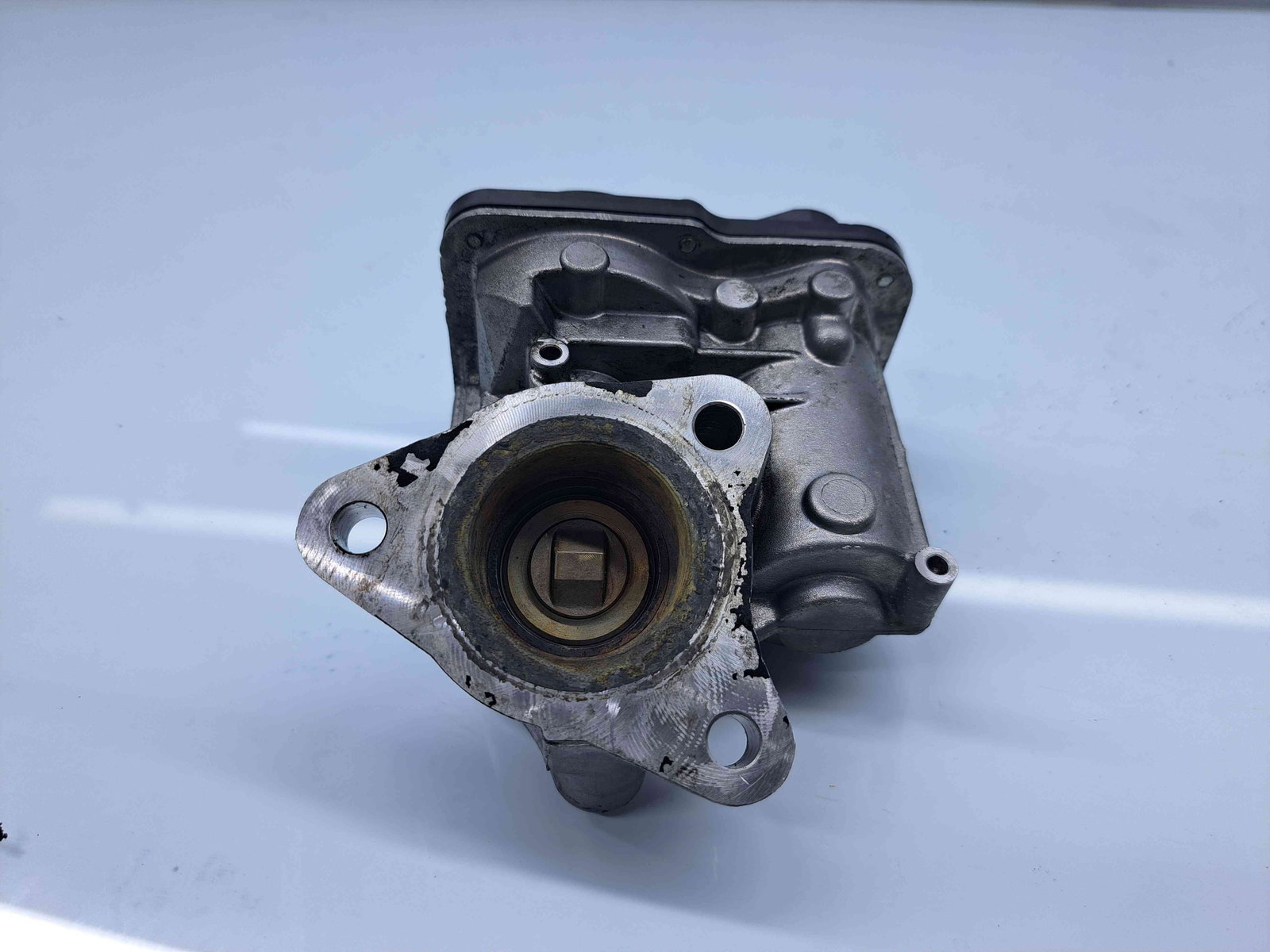 Supapa EGR Mercedes Clasa A (W176) [Fabr 2012-2018] OEM 1.5 CDI 607951 80KW / 109CP - imagine 2