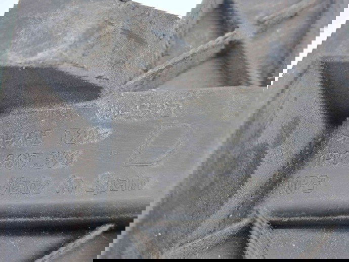 Suport bara dreapta spate Seat Leon (1P1) FR [Fabr 2005-2011] 1P0807394