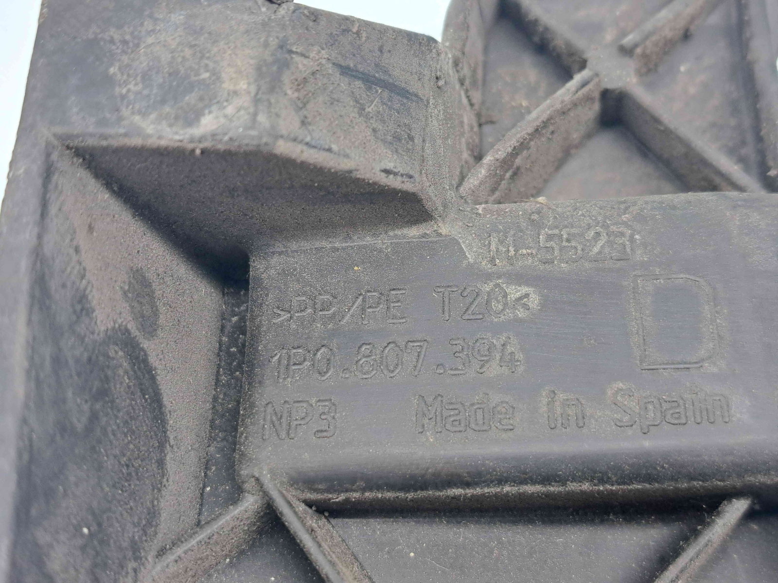 Suport bara dreapta spate Seat Leon (1P1) FR [Fabr 2005-2011] 1P0807394 - imagine 3